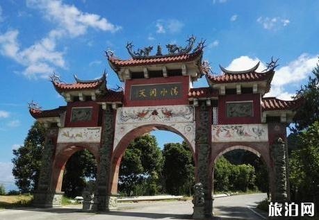 泉州清水岩寺详细介绍 清水岩寺在哪里