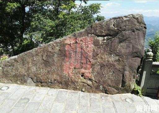 泉州清水巖寺詳細介紹 清水巖寺在哪里