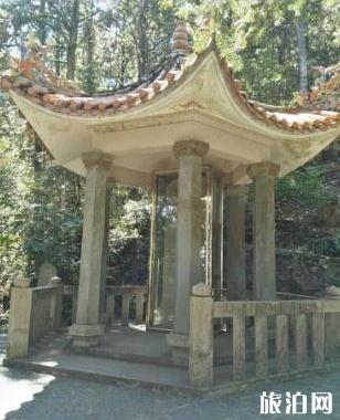 泉州清水巖寺詳細介紹 清水巖寺在哪里