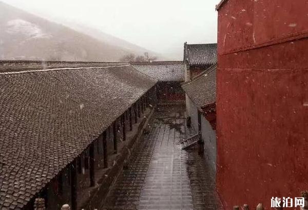2020年中国佛教四大名山全部恢复对外开放