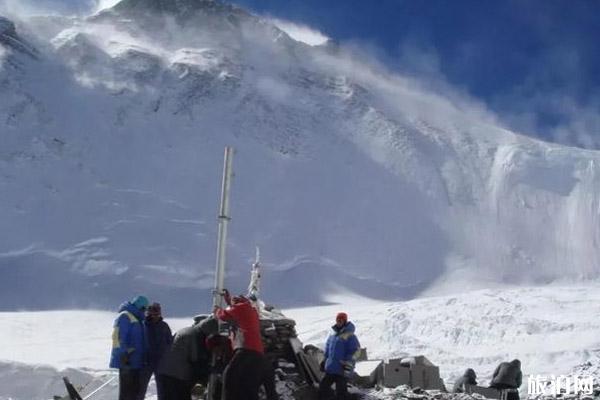 登一次珠峰需供多少钱战登山要供