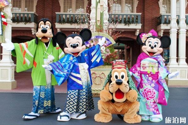 2020东京迪士尼乐园延迟开放至4月20日