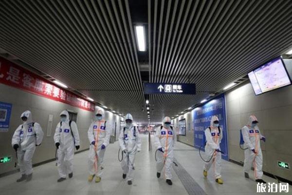2020武汉地铁发车间隔 多长时间一班