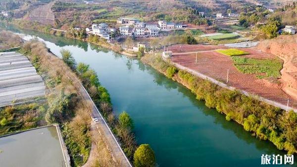 中国第二大运河在哪里 重庆潼南运河介绍