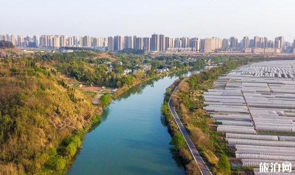 中国第二大运河在哪里 重庆潼南运河介绍