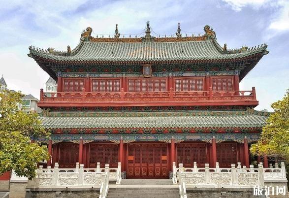 郑州城隍庙开放了没 2020郑州城隍庙开放时间