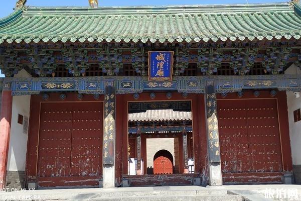 郑州城隍庙开放了没 2020郑州城隍庙开放时间