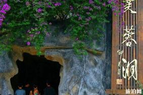 武隆芙蓉洞简介 芙蓉洞旅游攻略2020