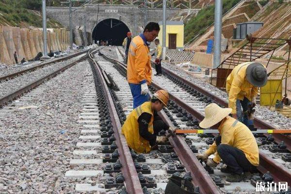 中老铁路老挝段最新消息