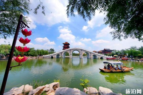 2020年中国开封清明文化节活动时间+看点