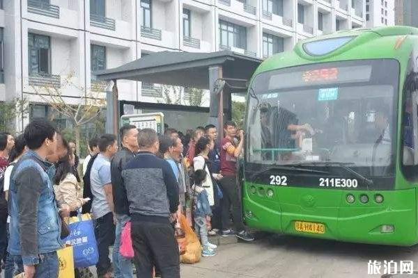 黄陂公交什么时候恢复正常 最新消息