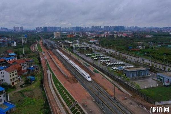 2020黄冈至武汉城际列车恢复运行了吗