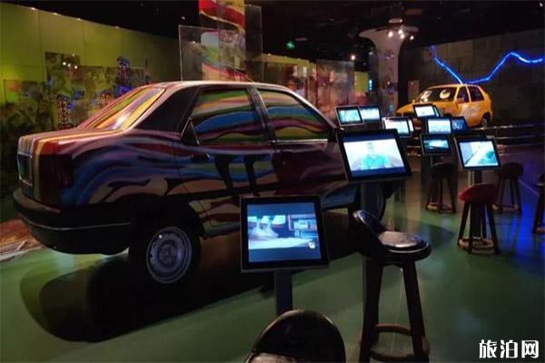北京汽车博物馆游玩攻略 开放时间-门票