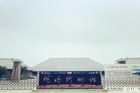 2023六安市皖西博物馆旅游攻略 - 开放时间 - 门票价格 - 地址 - 交通