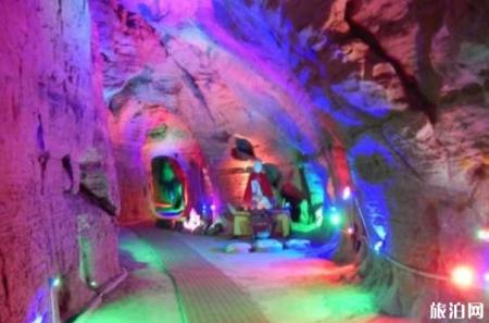 2022邯郸聚龙山莲花洞旅游攻略 - 门票 - 交通 - 景点介绍