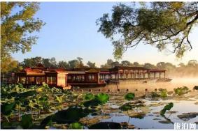 2020避暑山庄及周围寺庙年票包括哪里 2020避暑山庄及周围寺庙通票办理攻略