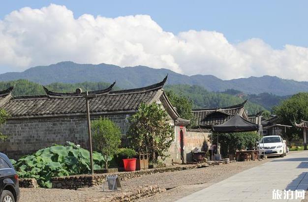 龙岩连城旅游景点好去处