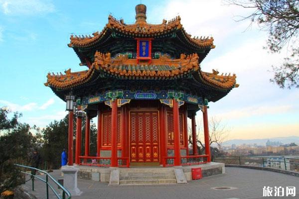 北京景山公园实行网络预约购票 附门票购买指南