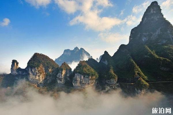 2020北京春季登山景点推荐