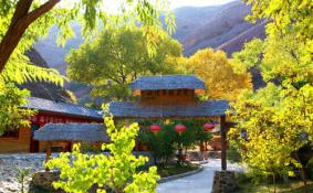 苏武牧羊遗址在哪 中卫寺口景区介绍