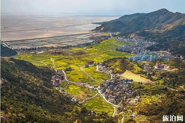 浙江油菜花最美的地方 浙江油菜花景点介绍