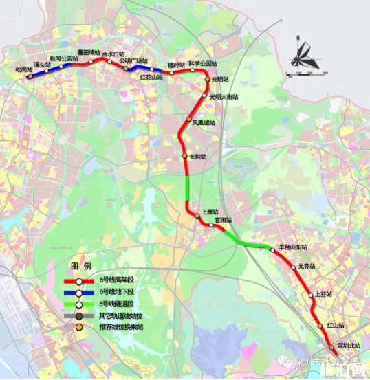 2020清明節(jié)深圳限行外地車嗎 深圳地鐵6號(hào)線何時(shí)通車