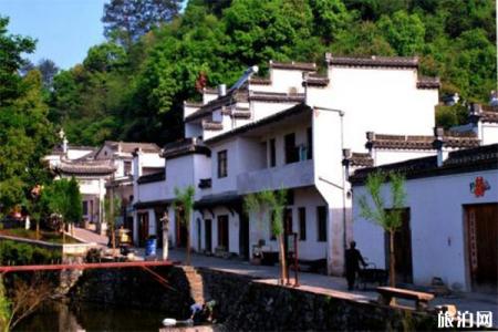 2022绩溪龙川古村旅游攻略 - 简介 - 门票价格