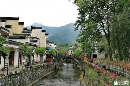 2022绩溪龙川古村旅游攻略 - 简介 - 门票价格