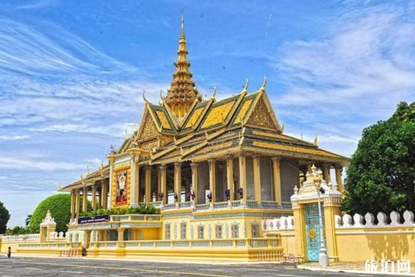 柬埔寨旅游签证可自动延期至6月 免收滞纳金