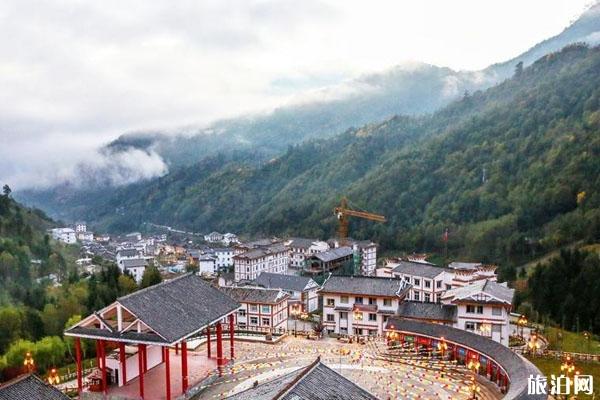 2020宝兴硗碛藏寨神木垒景区免费门票预约指南