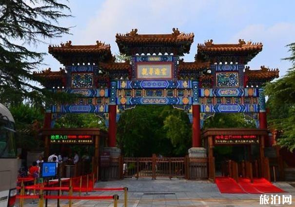 北京最灵的寺庙排名榜
