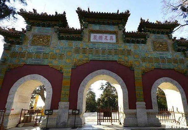 北京最灵的寺庙排名榜