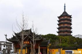 苏州报恩寺塔的典故和旅游攻略