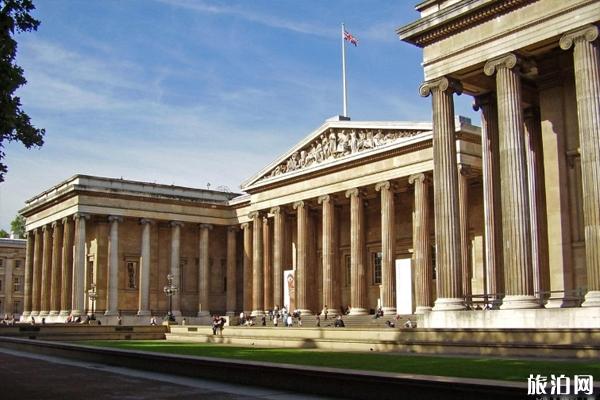 大英博物馆开放时间及门票-游玩攻略-讲解器租用