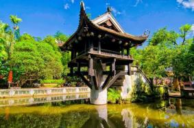 越南独柱寺在哪里 独柱寺介绍