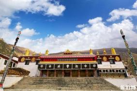 哲蚌寺旅游攻略 哲蚌寺简介