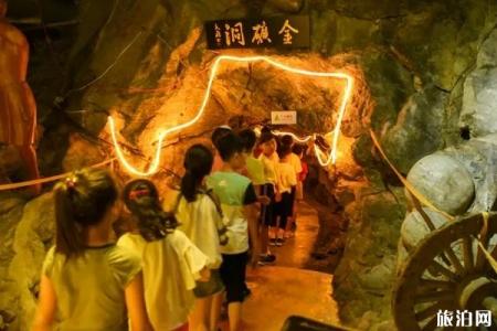 2020曲阳虎山风景区开放时间及门票优惠政策