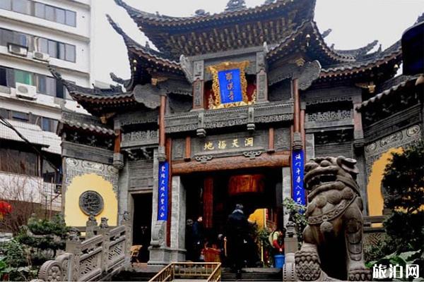2020清明期间重庆罗汉寺开放吗