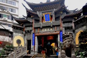 2020清明期间重庆罗汉寺开放吗