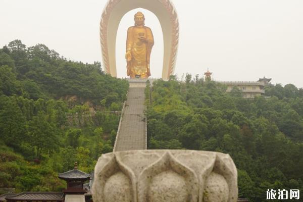 庐山东林寺游玩攻略及注意事项