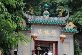 妈祖庙在哪里 妈祖庙湄洲岛