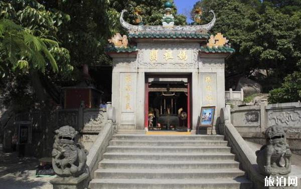 妈祖庙在哪里 妈祖庙湄洲岛