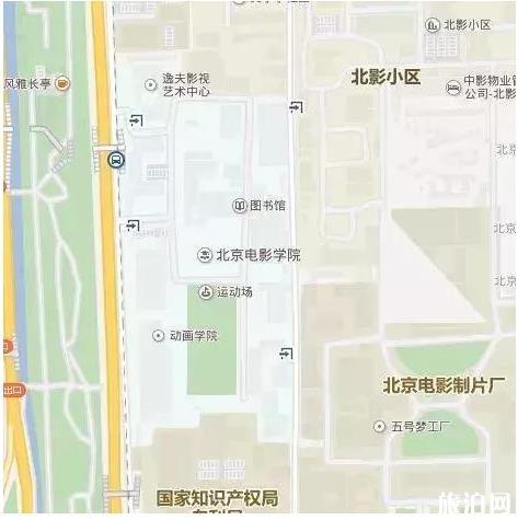 去北京电影学院怎么坐地铁 北京电影学院美食推荐