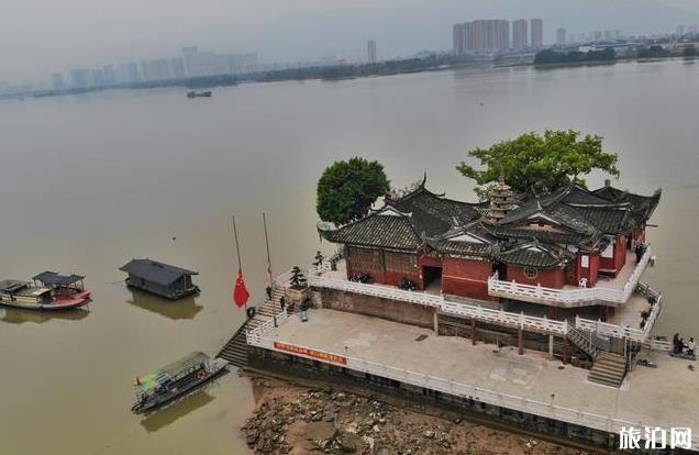 福州金山寺游玩攻略