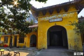 武汉莲溪寺简介 莲溪寺好玩吗