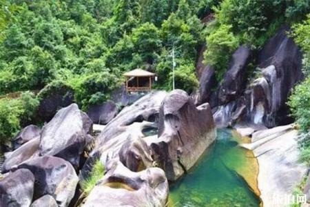 2023景德镇洪岩仙境风景区游玩攻略 - 门票价格 - 交通指南