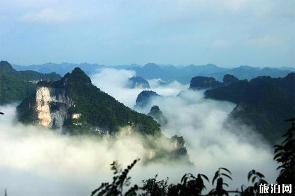 貴州世界自然遺產地4處 分別為哪些