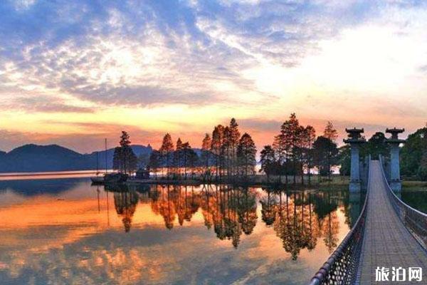 2020武汉东湖部分景区恢复开放 附景点名单