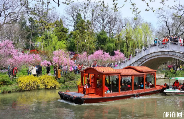 扬州最佳旅游时间 扬州景点推荐一日游-美食攻略