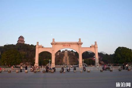 2023九江南山公园游玩攻略 - 门票价格 - 开放时间 - 景区介绍 - 简介 - 交通 - 地址 - 天气